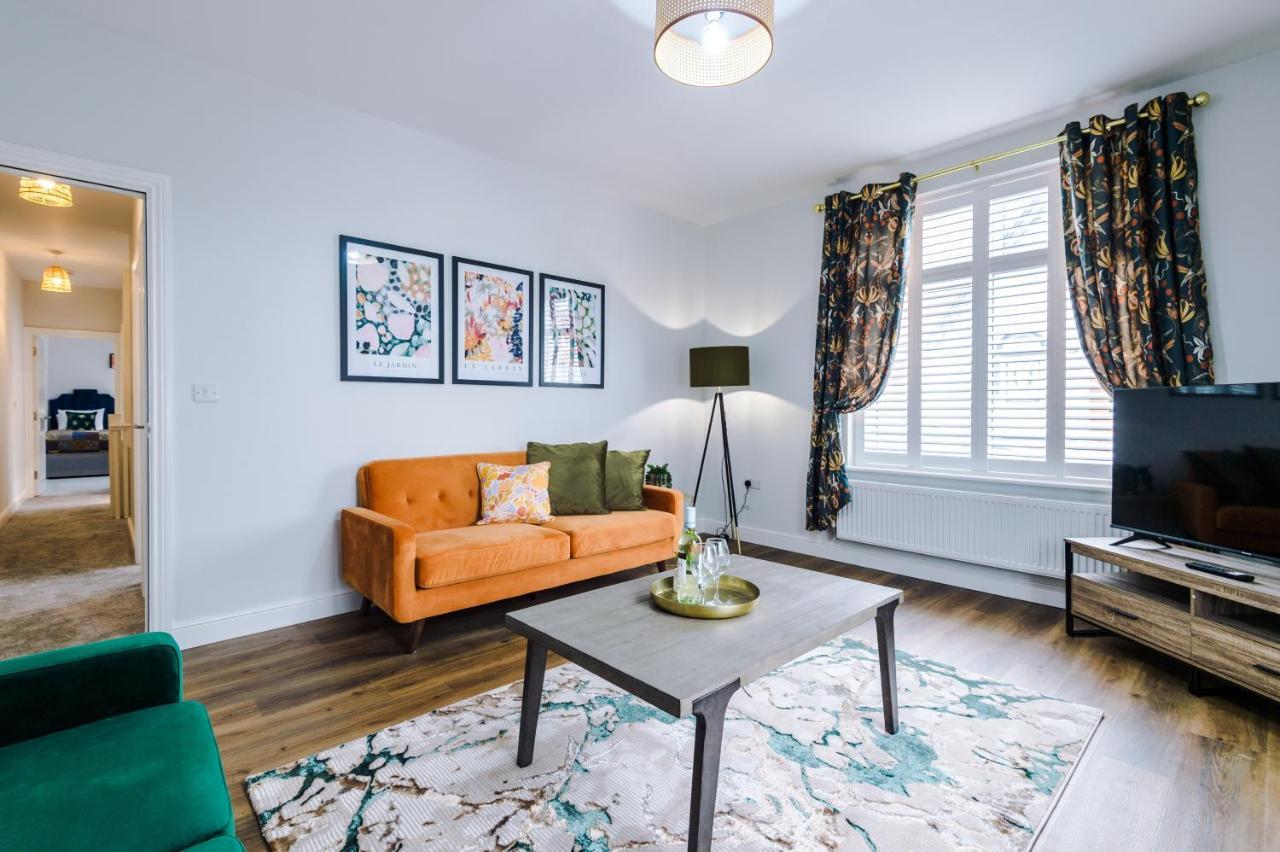 Parkview Place Serviced Apartment Ковентри Экстерьер фото
