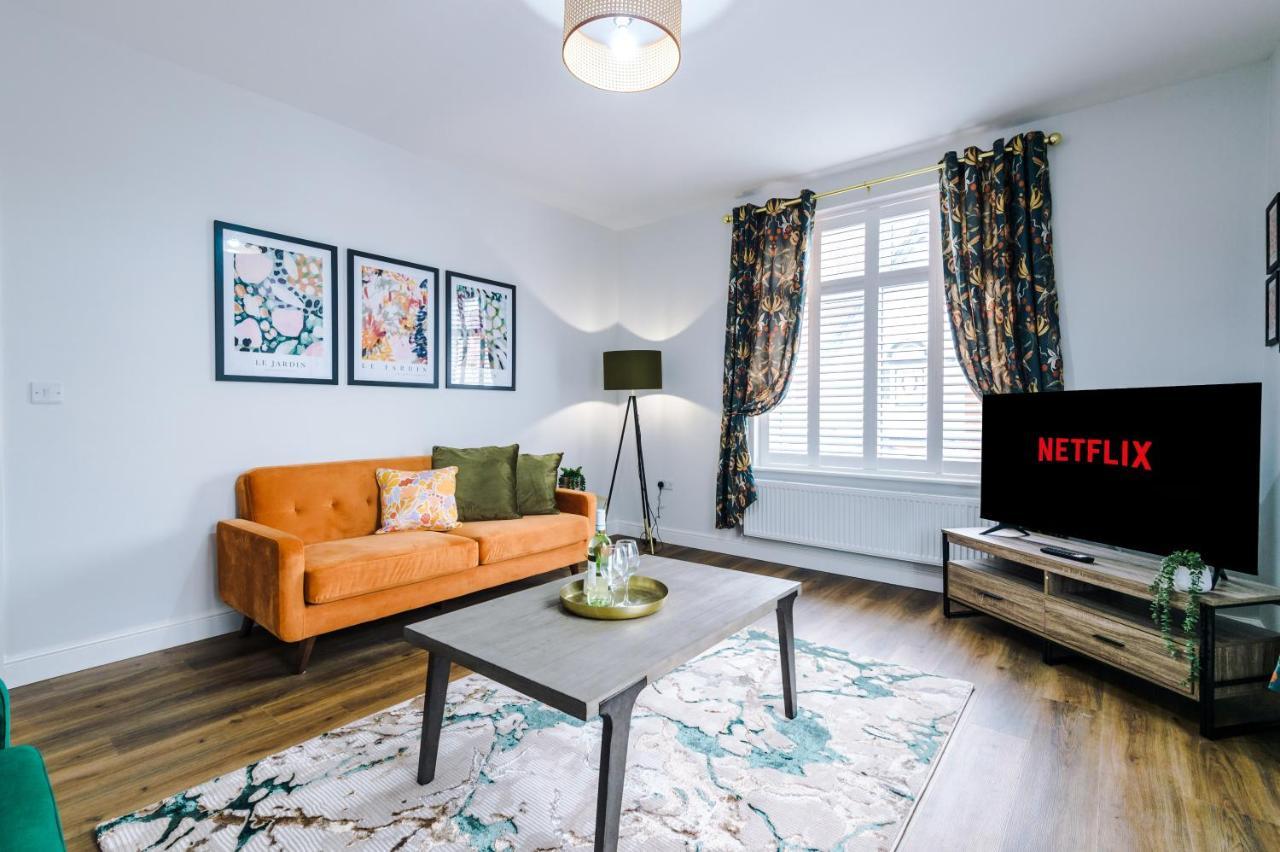 Parkview Place Serviced Apartment Ковентри Экстерьер фото