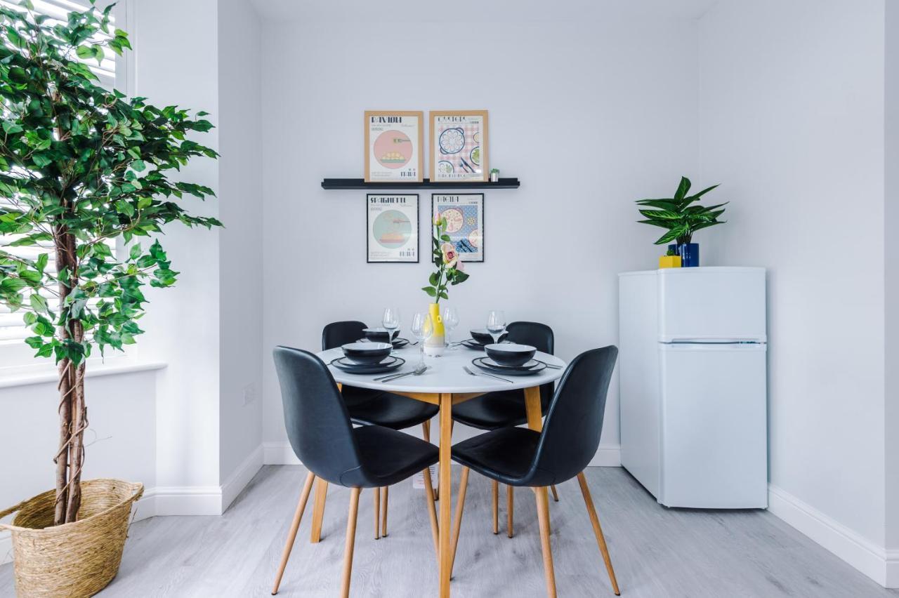 Parkview Place Serviced Apartment Ковентри Экстерьер фото