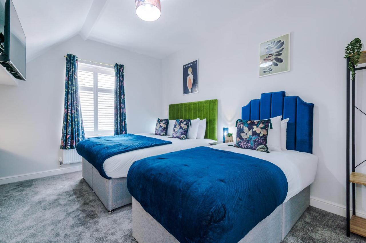 Parkview Place Serviced Apartment Ковентри Экстерьер фото