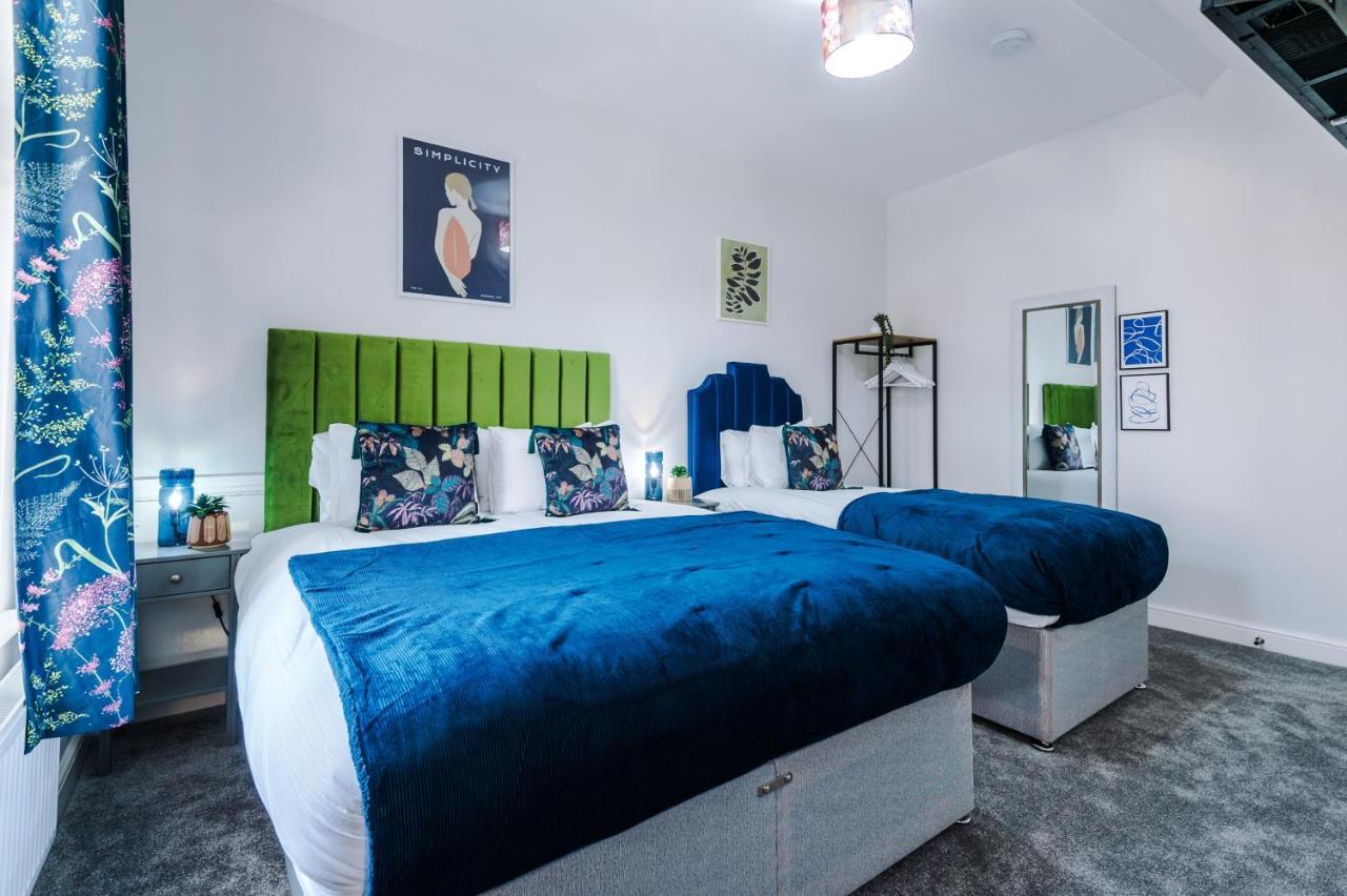 Parkview Place Serviced Apartment Ковентри Экстерьер фото