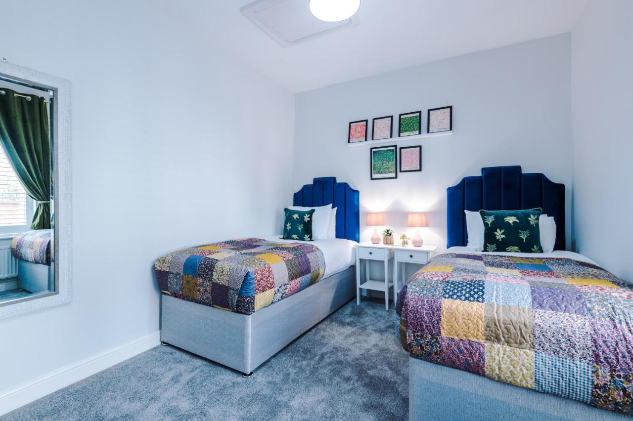 Parkview Place Serviced Apartment Ковентри Экстерьер фото