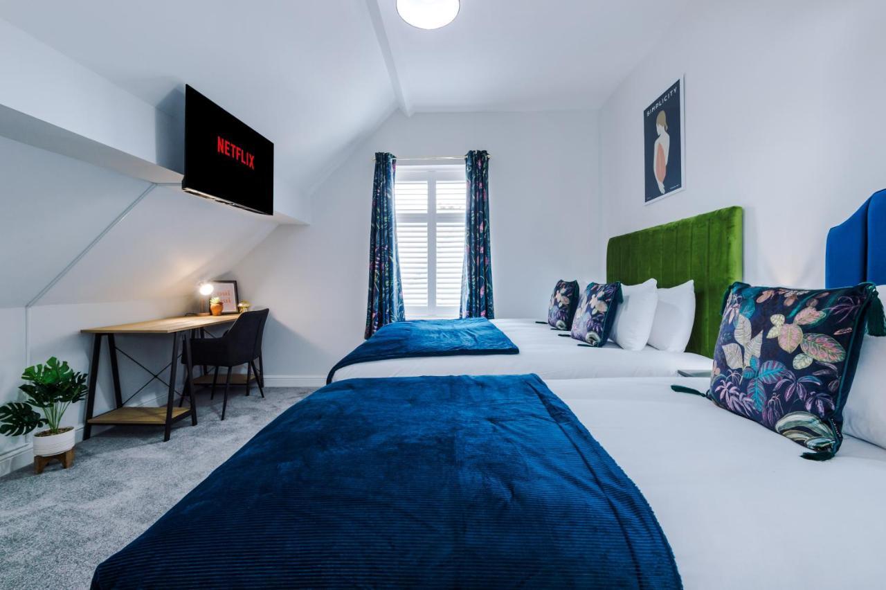 Parkview Place Serviced Apartment Ковентри Экстерьер фото