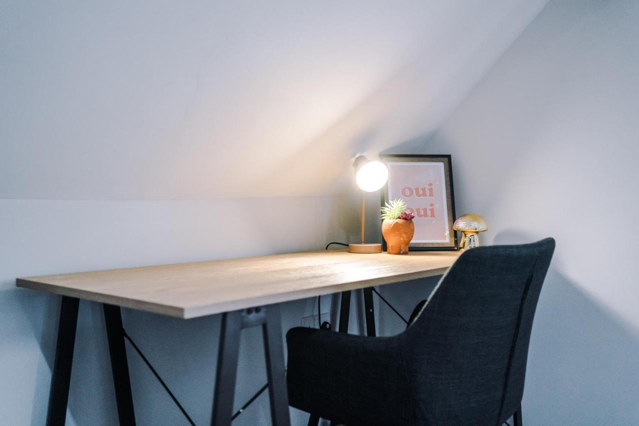 Parkview Place Serviced Apartment Ковентри Экстерьер фото