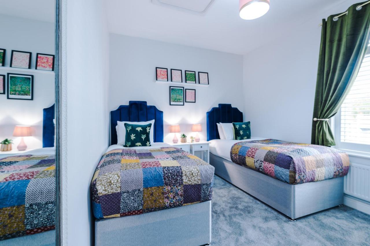 Parkview Place Serviced Apartment Ковентри Экстерьер фото