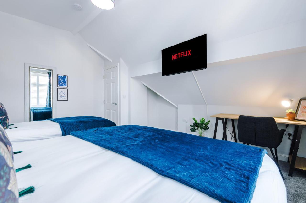Parkview Place Serviced Apartment Ковентри Экстерьер фото