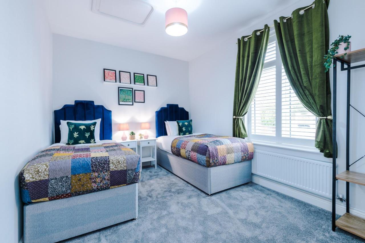 Parkview Place Serviced Apartment Ковентри Экстерьер фото