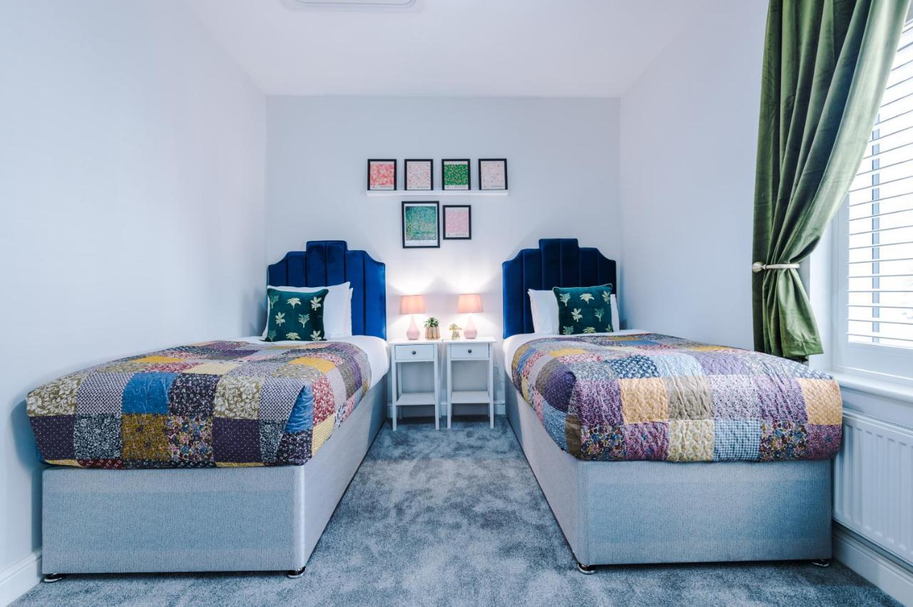 Parkview Place Serviced Apartment Ковентри Экстерьер фото